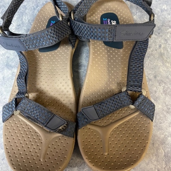 Skechers Outdoor Lifestyle Sandals with Arch Support - Picture 1 of 3